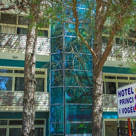 Hotel Princi I Vogel Velipojë Екстериор снимка