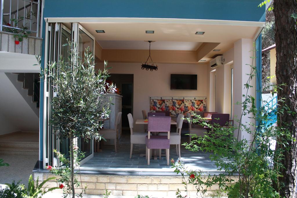 Hotel Princi I Vogel Velipojë Екстериор снимка