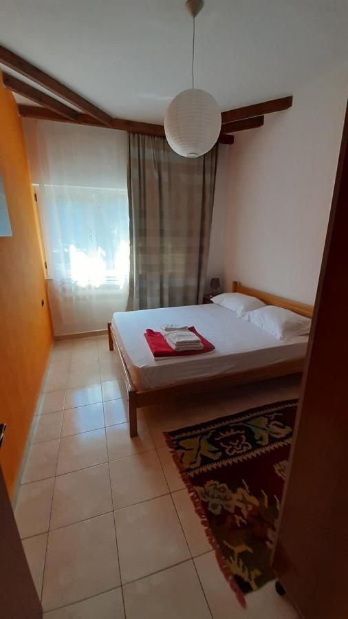 Hotel Princi I Vogel Velipojë Екстериор снимка