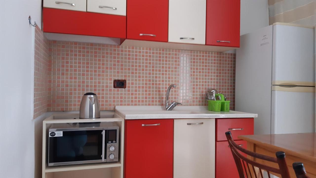 Hotel Princi I Vogel Velipojë Екстериор снимка