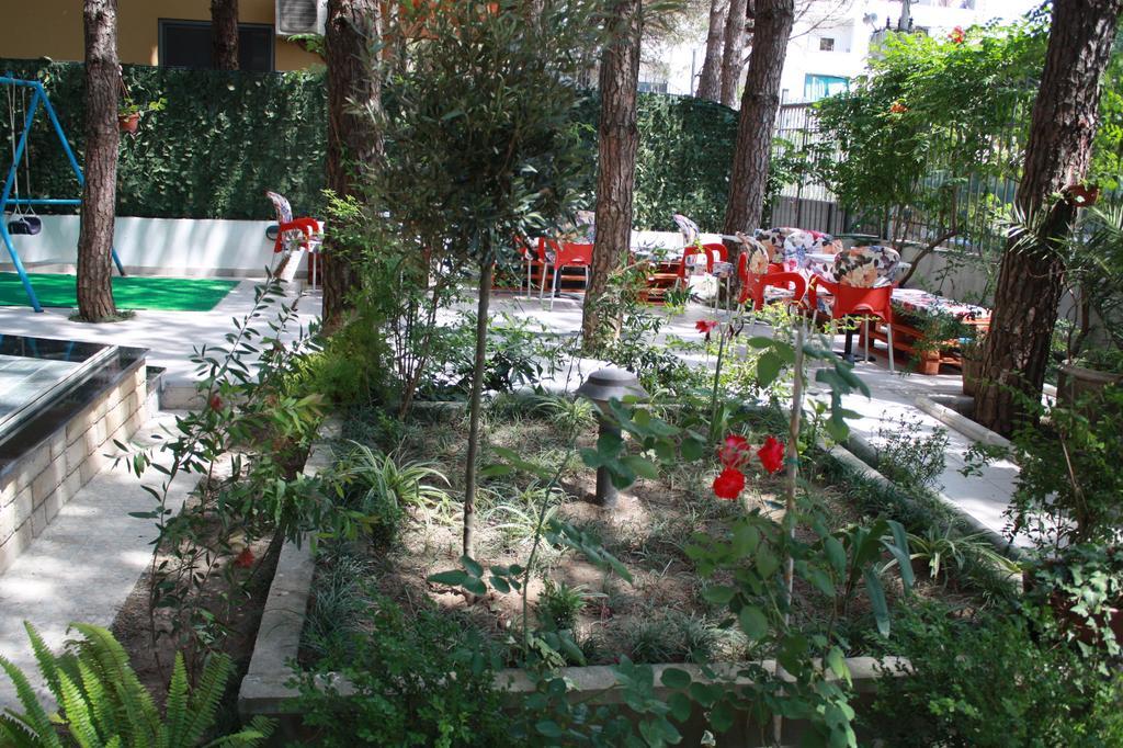Hotel Princi I Vogel Velipojë Екстериор снимка