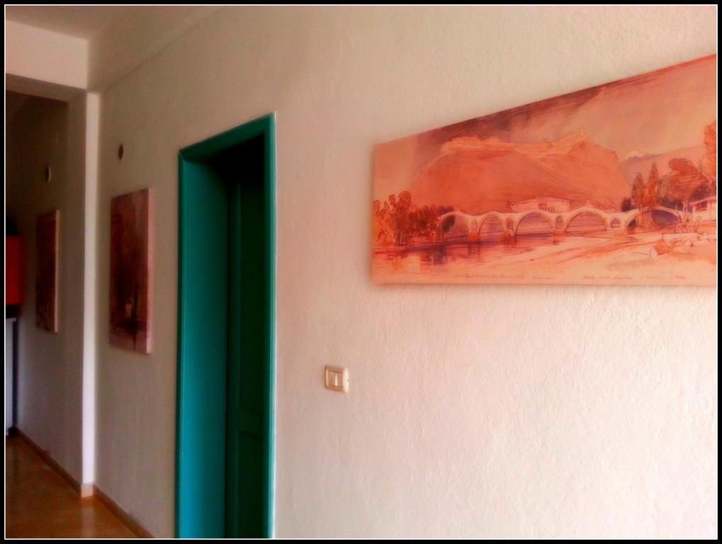 Hotel Princi I Vogel Velipojë Екстериор снимка