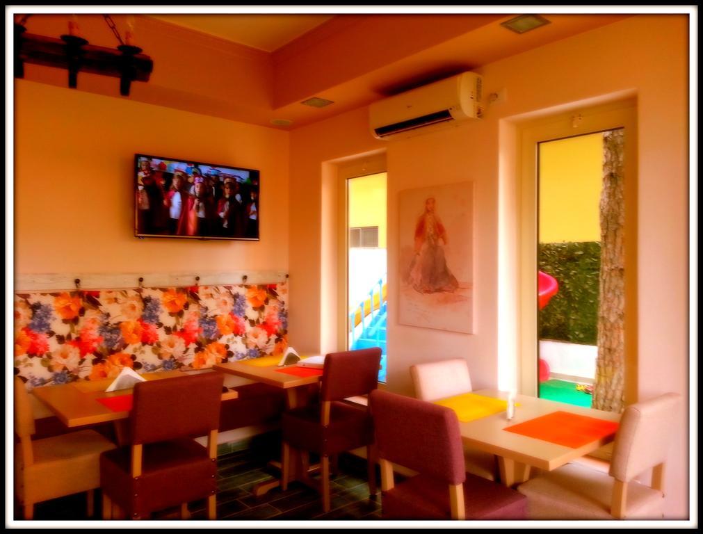 Hotel Princi I Vogel Velipojë Екстериор снимка