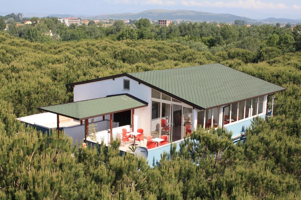 Hotel Princi I Vogel Velipojë Екстериор снимка