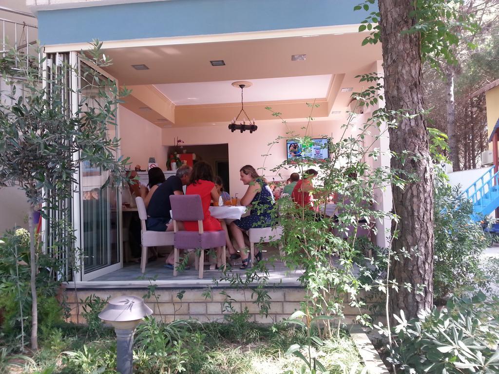 Hotel Princi I Vogel Velipojë Екстериор снимка