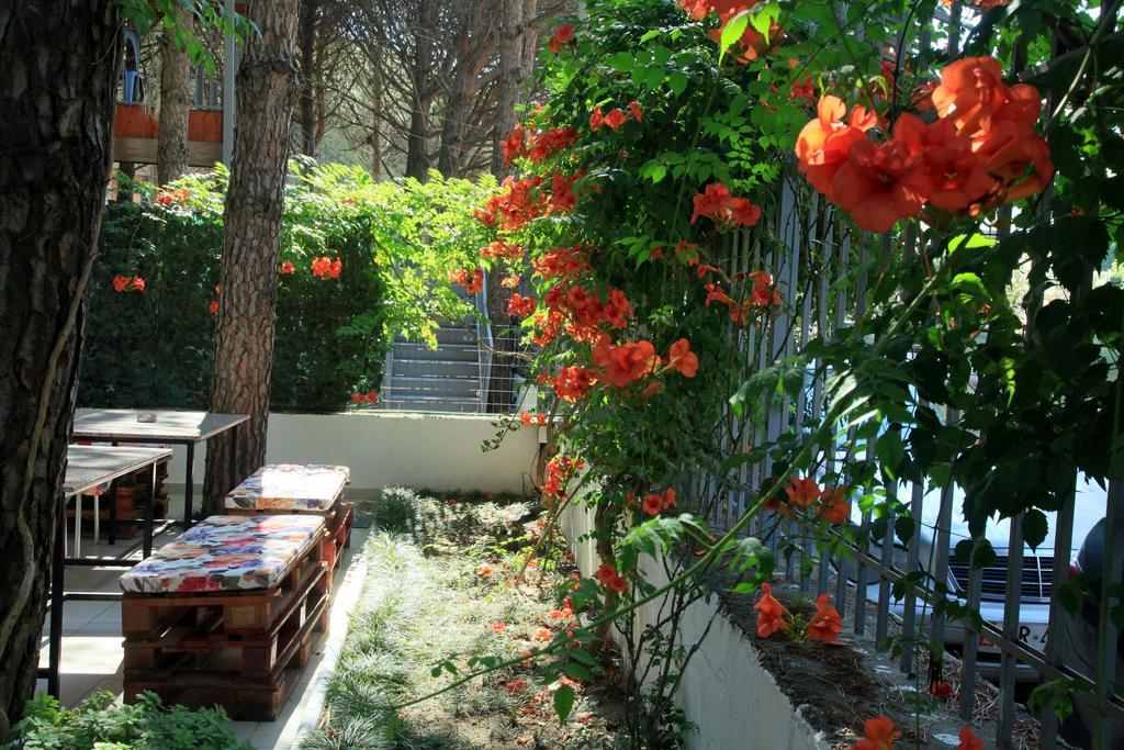 Hotel Princi I Vogel Velipojë Екстериор снимка