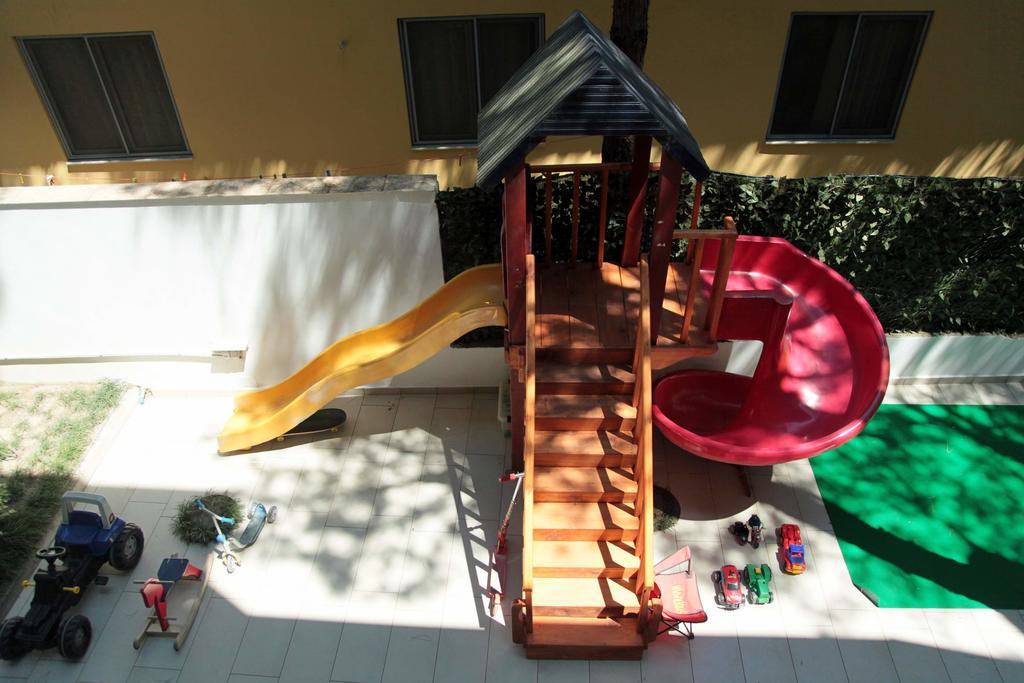 Hotel Princi I Vogel Velipojë Екстериор снимка