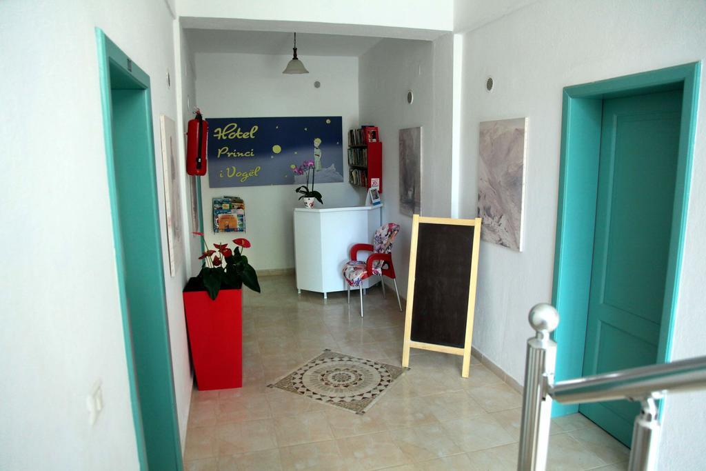 Hotel Princi I Vogel Velipojë Екстериор снимка