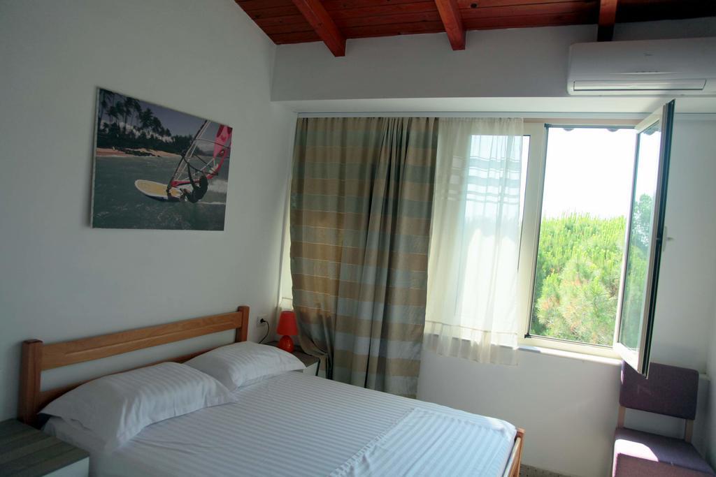 Hotel Princi I Vogel Velipojë Екстериор снимка