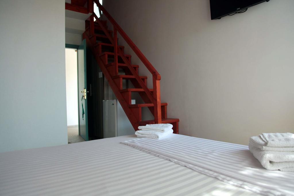 Hotel Princi I Vogel Velipojë Екстериор снимка
