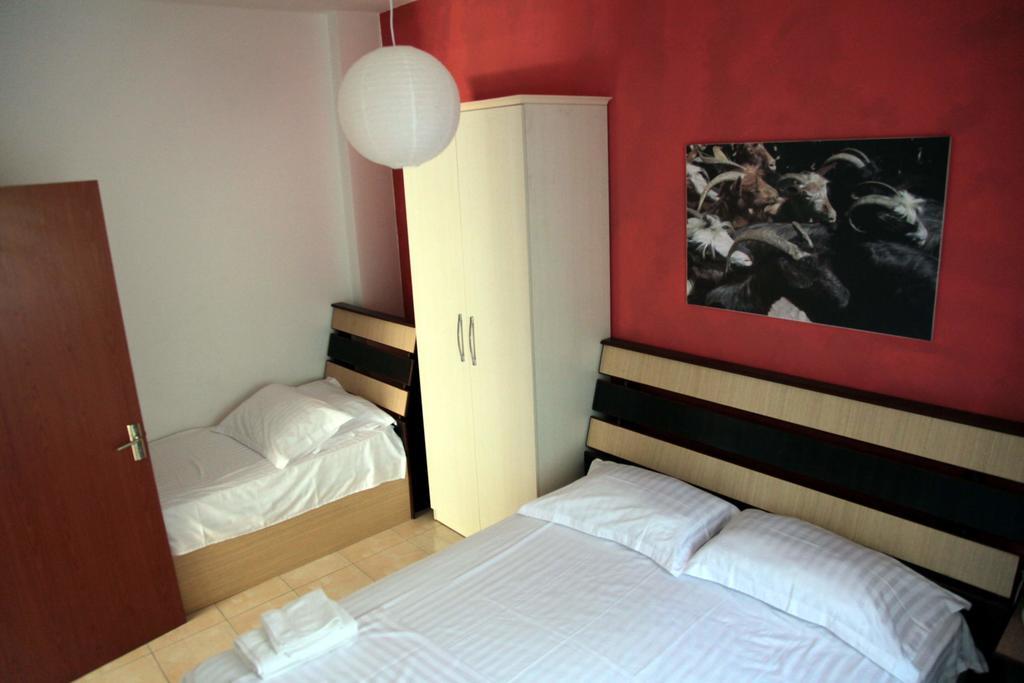 Hotel Princi I Vogel Velipojë Екстериор снимка