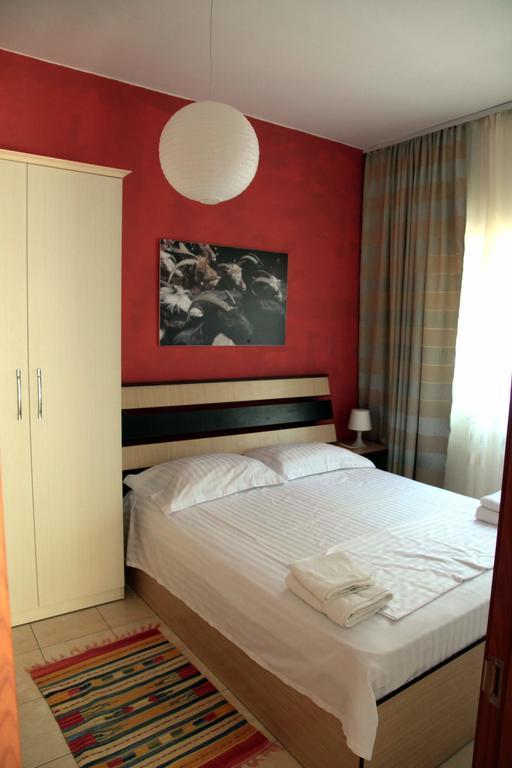 Hotel Princi I Vogel Velipojë Екстериор снимка