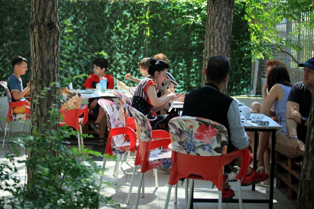 Hotel Princi I Vogel Velipojë Екстериор снимка
