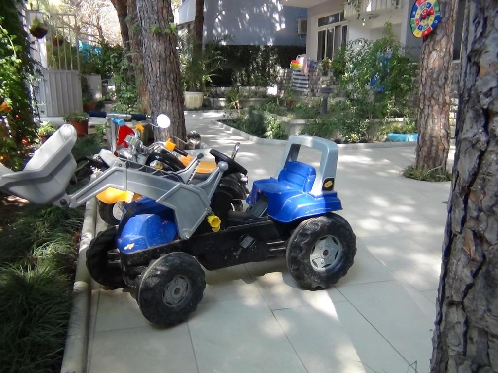 Hotel Princi I Vogel Velipojë Екстериор снимка