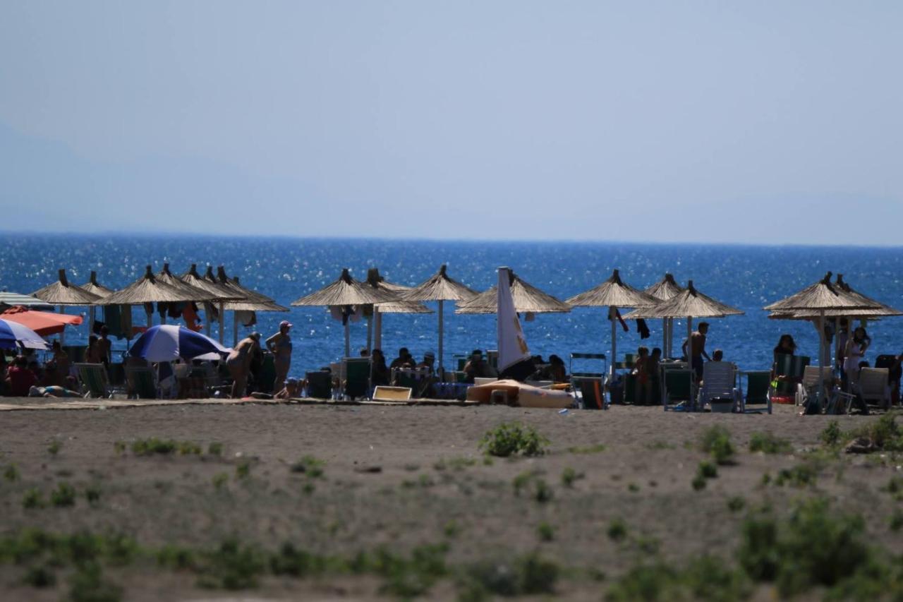 Hotel Princi I Vogel Velipojë Екстериор снимка